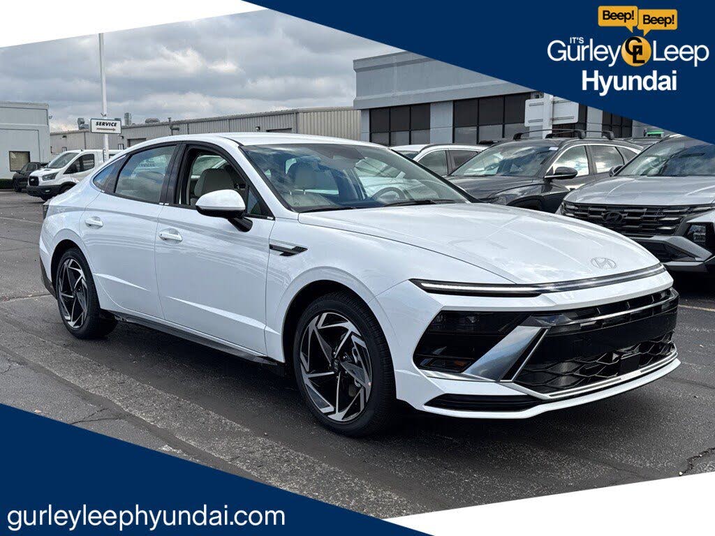 2026 Hyundai Sonata SEL Sport FWD