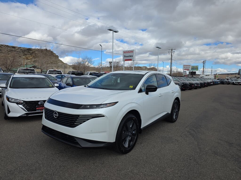 2026 Nissan Murano SL AWD