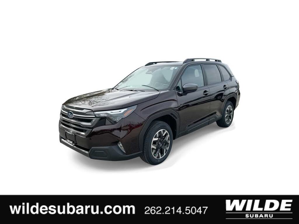 2026 Subaru Forester Crossover AWD