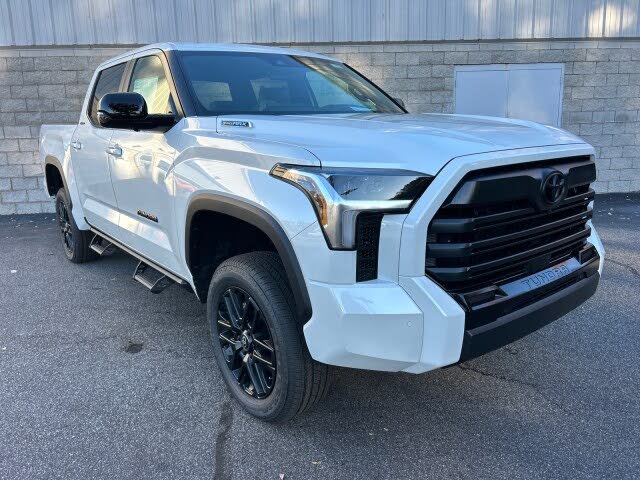 2026 Toyota Tundra Hybrid Limited HV CrewMax Cab 4WD