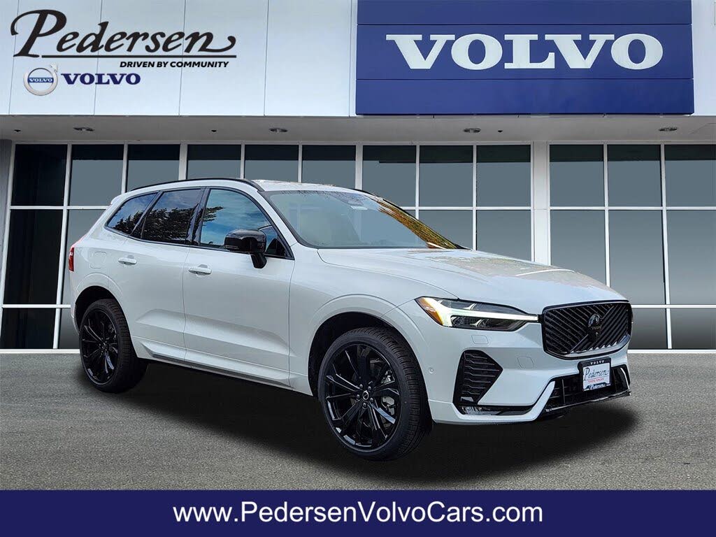 2026 Volvo XC60 B5 Ultra Black Edition AWD