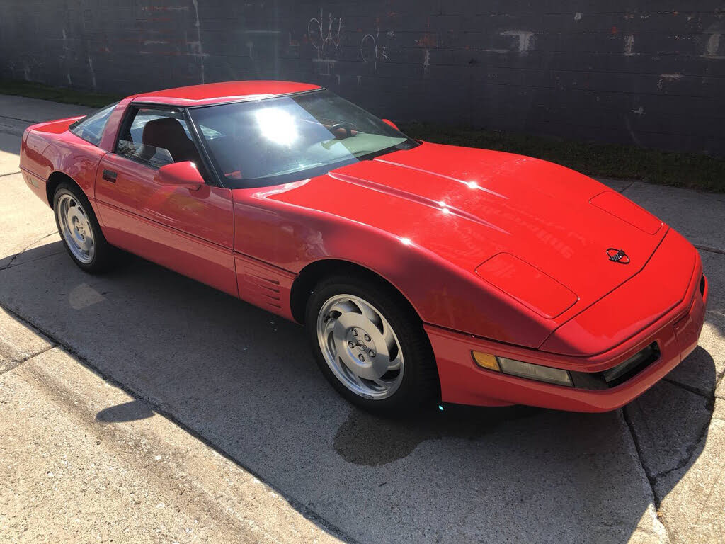 1994 Chevrolet Corvette Coupe RWD