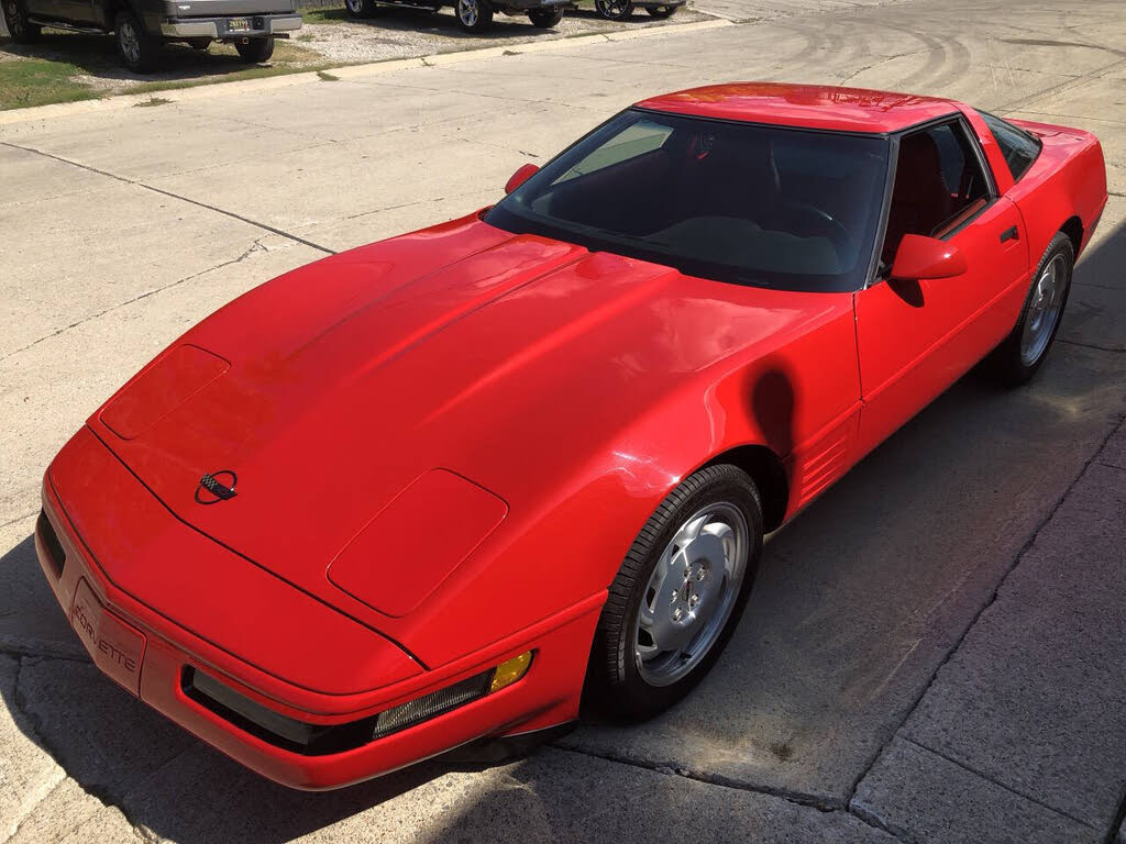 1994 Chevrolet Corvette Coupe RWD