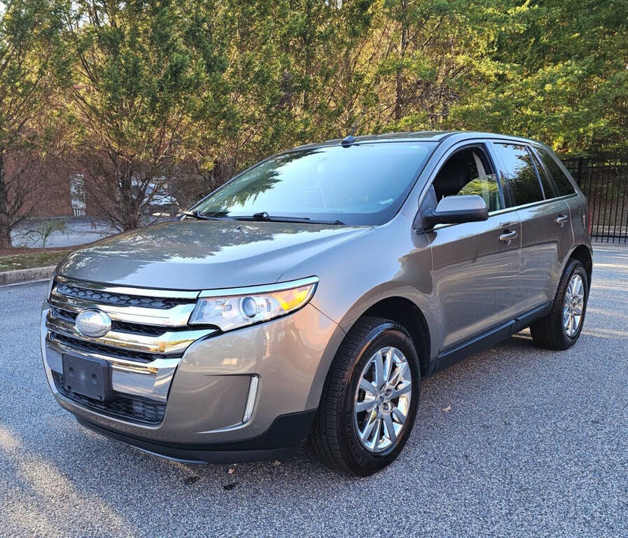 2013 Ford Edge Limited AWD