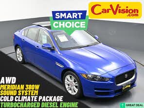 Jaguar XE 20d Premium AWD