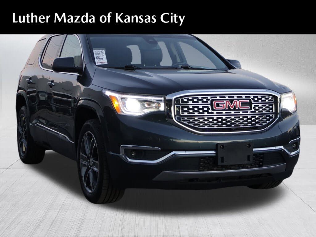 2019 GMC Acadia Denali AWD