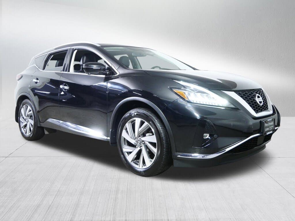 2019 Nissan Murano SL AWD