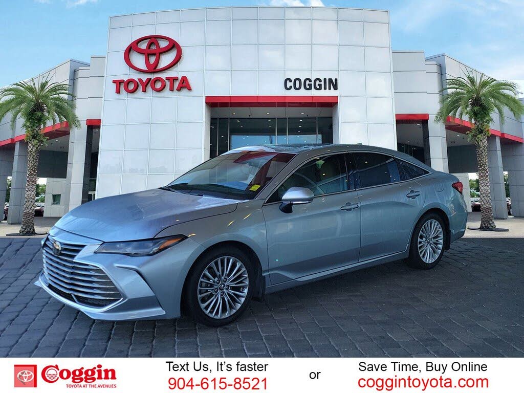 2019 Toyota Avalon Limited FWD