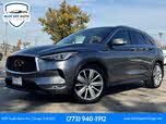 INFINITI QX50 Essential AWD