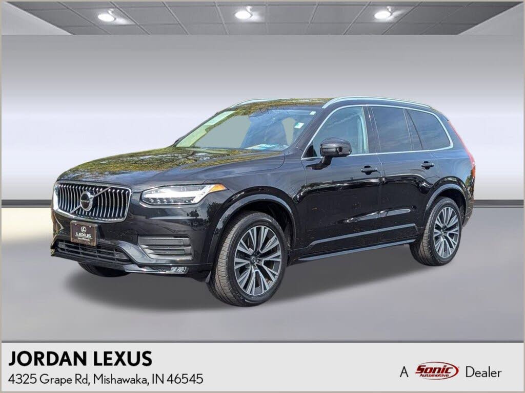 2020 Volvo XC90 T5 Momentum AWD