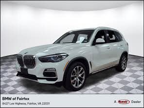 BMW X5 xDrive40i AWD