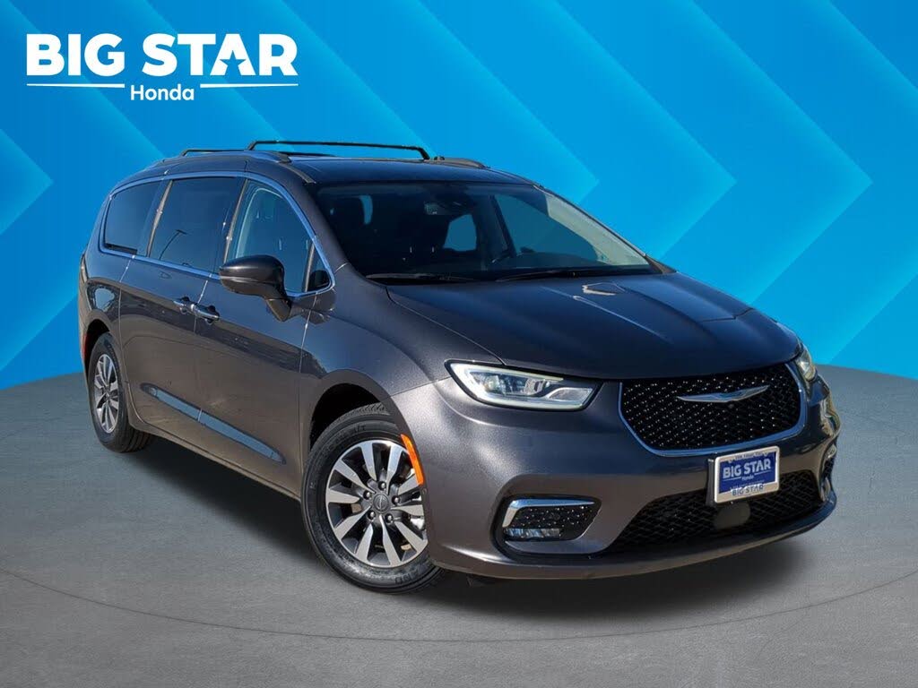 2021 Chrysler Pacifica Hybrid Touring L FWD