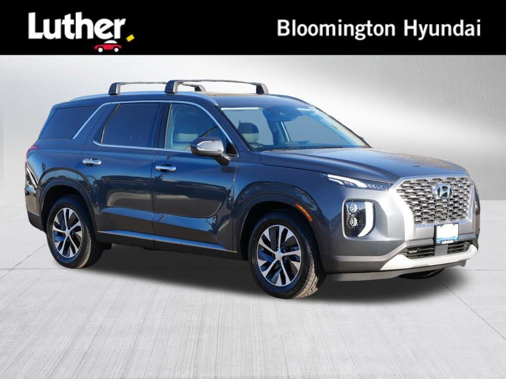 2021 Hyundai Palisade SEL AWD