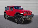 Jeep Wrangler Unlimited Rubicon 4WD