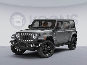 Jeep Wrangler 4xe Rubicon 4WD