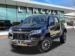 Chevrolet Colorado ZR2 Crew Cab 4WD