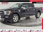 Ford F-150 Platinum SuperCrew 4WD