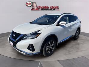 Nissan Murano SV FWD
