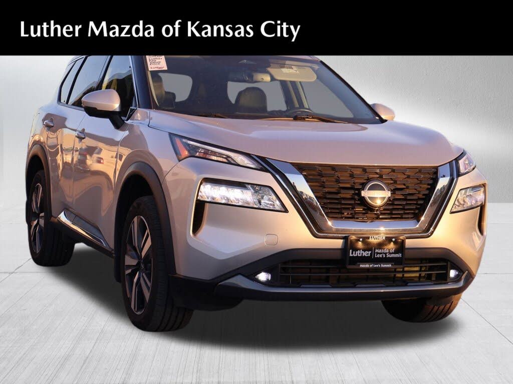 2022 Nissan Rogue SL AWD