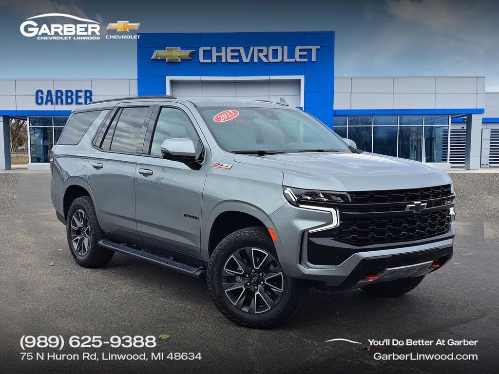2023 Chevrolet Tahoe Z71 4WD