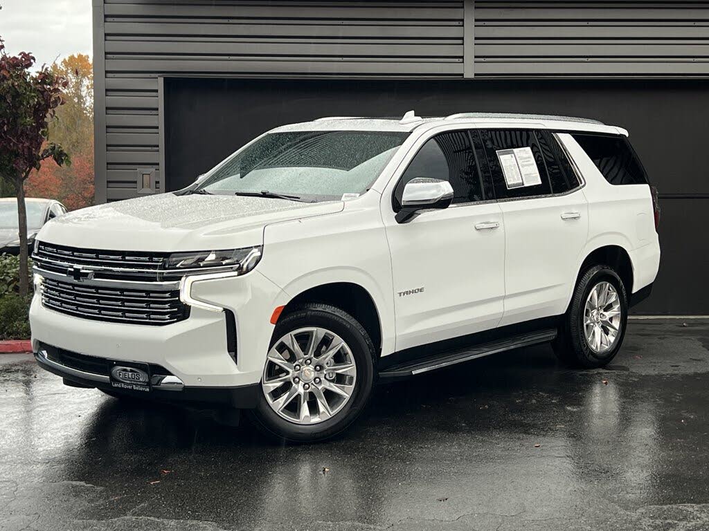 2023 Chevrolet Tahoe Premier 4WD