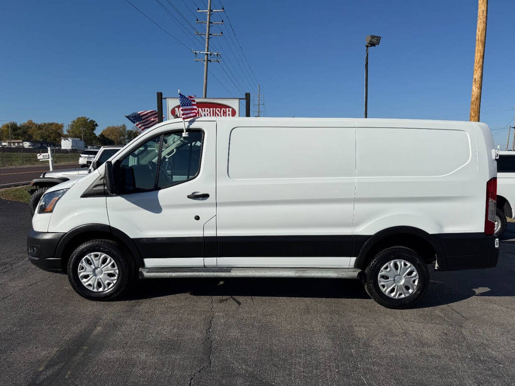 2023 Ford Transit Cargo 250 Low Roof RWD