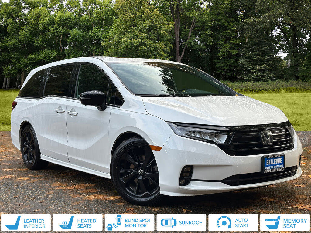 2023 Honda Odyssey Sport FWD