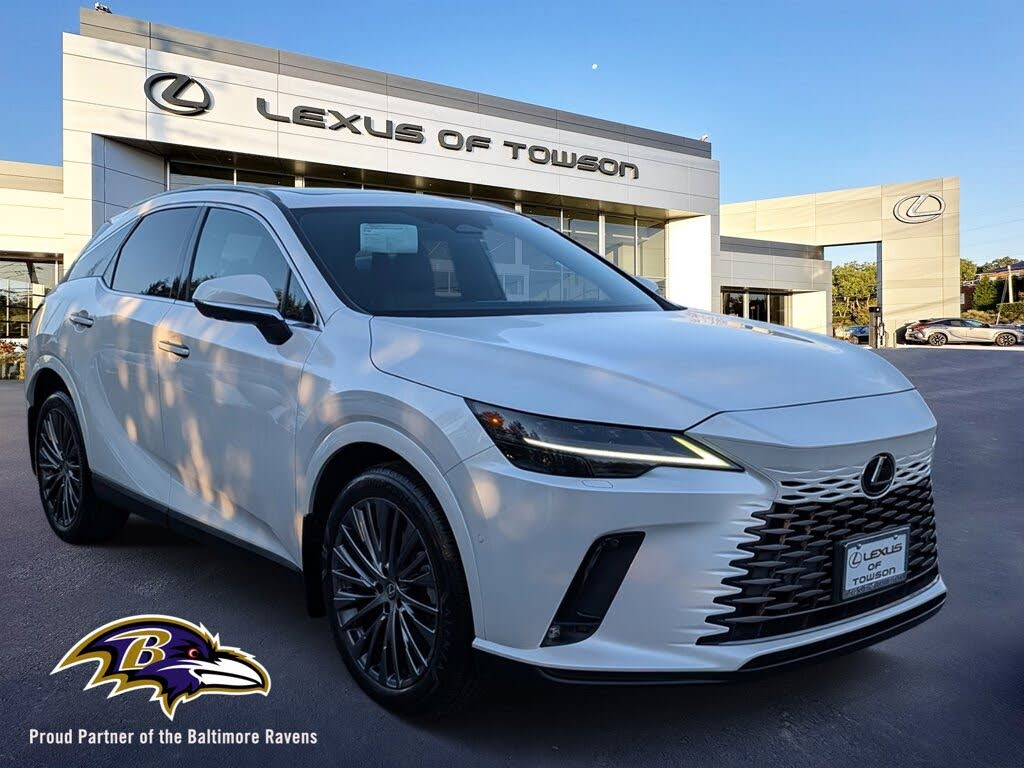 2023 Lexus RX 350 Luxury AWD