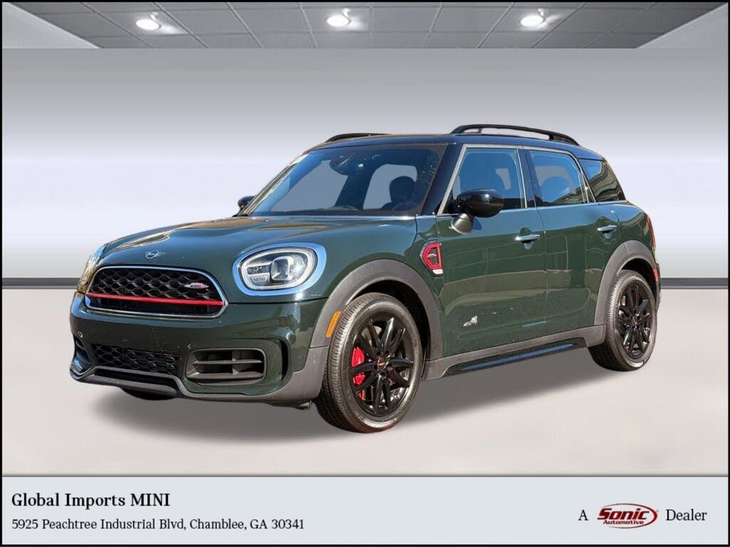 2023 MINI Countryman John Cooper Works ALL4 AWD