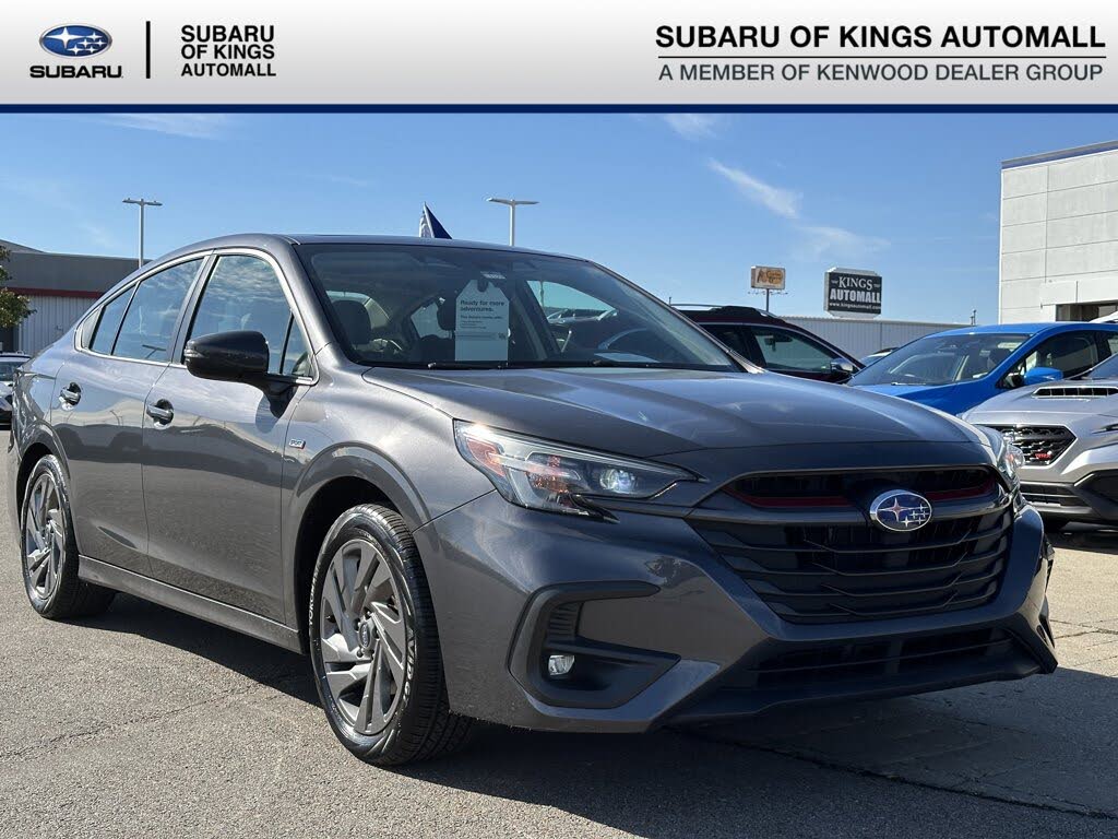 2023 Subaru Legacy Sport AWD