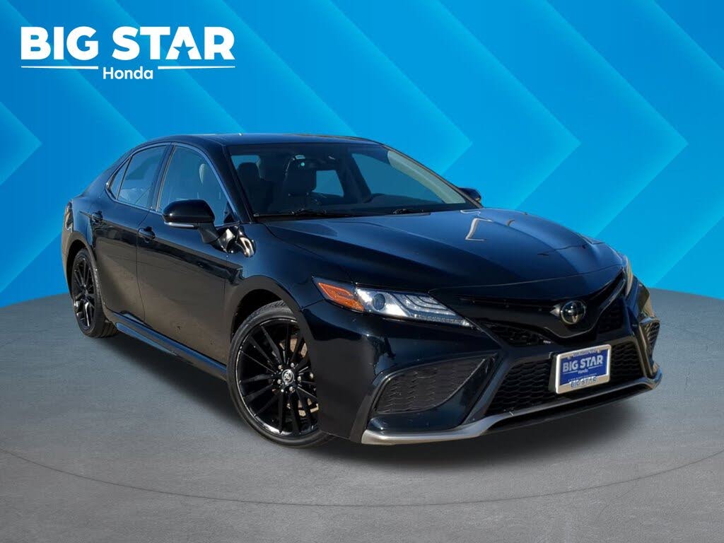 2023 Toyota Camry XSE FWD