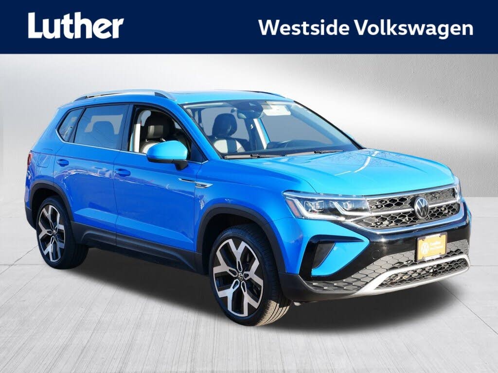 2023 Volkswagen Taos SEL 4Motion