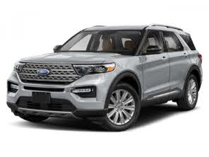 Ford Explorer Limited AWD