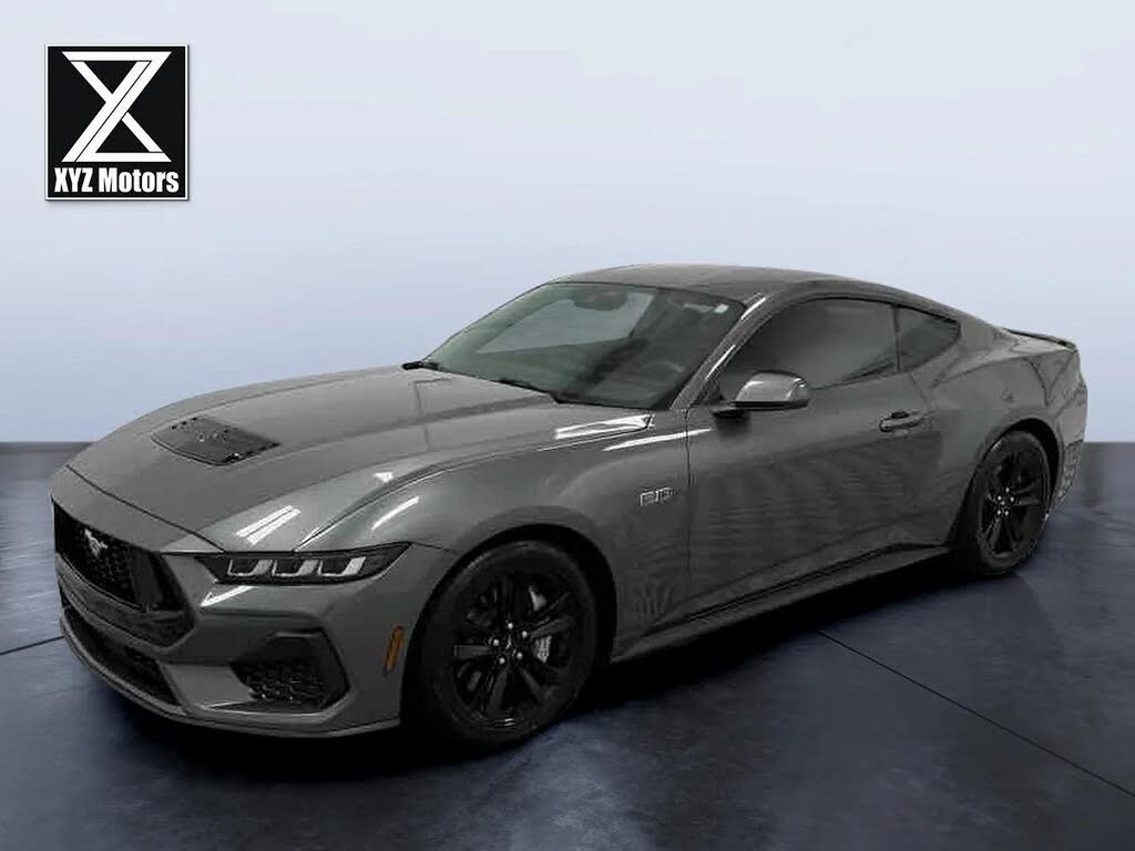 2024 Ford Mustang GT Fastback RWD