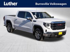 GMC Sierra 1500 SLT Crew Cab 4WD