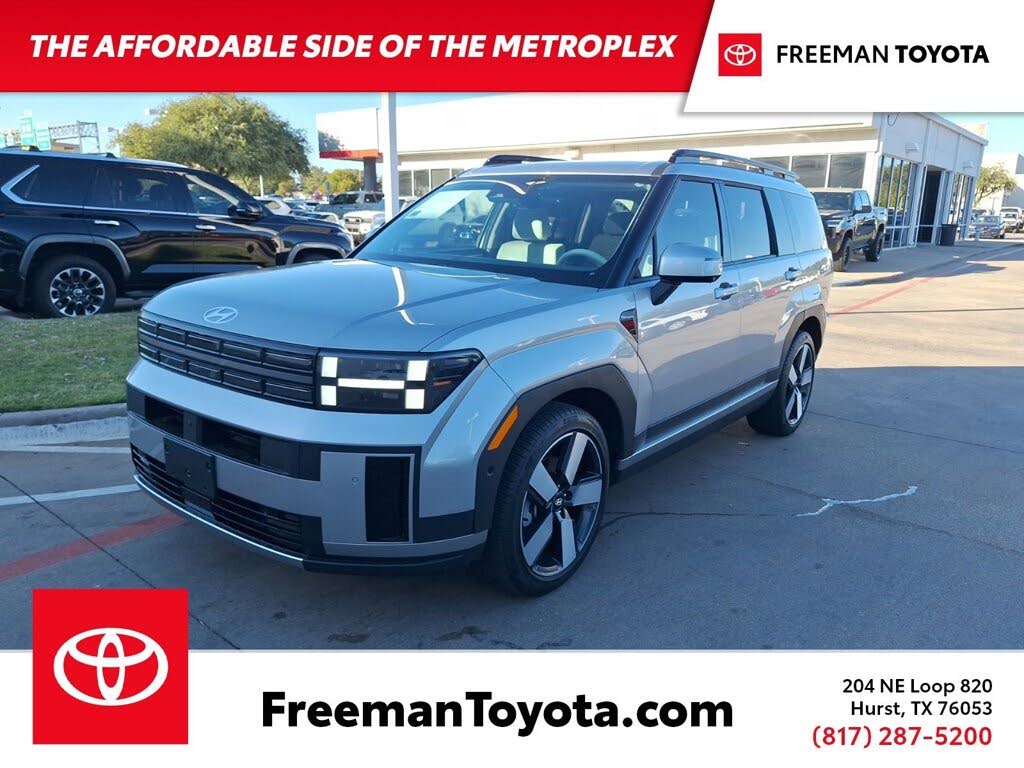 2024 Hyundai Santa Fe Limited FWD