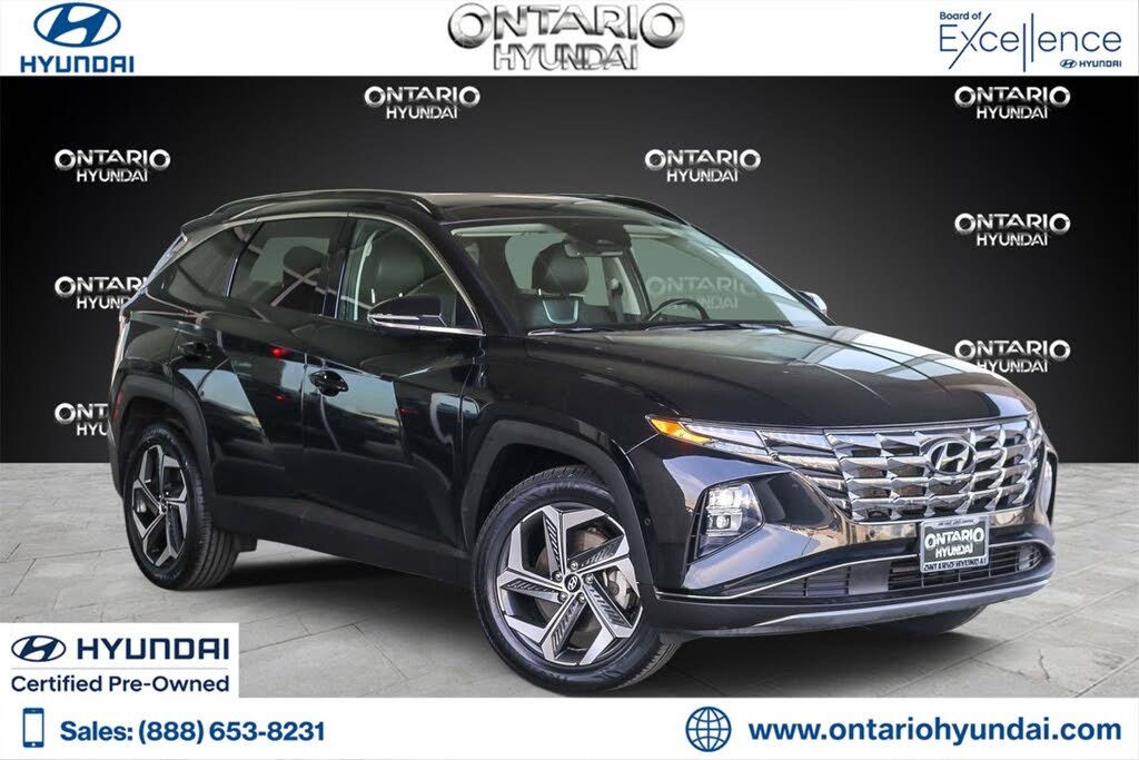 2024 Hyundai Tucson Limited AWD