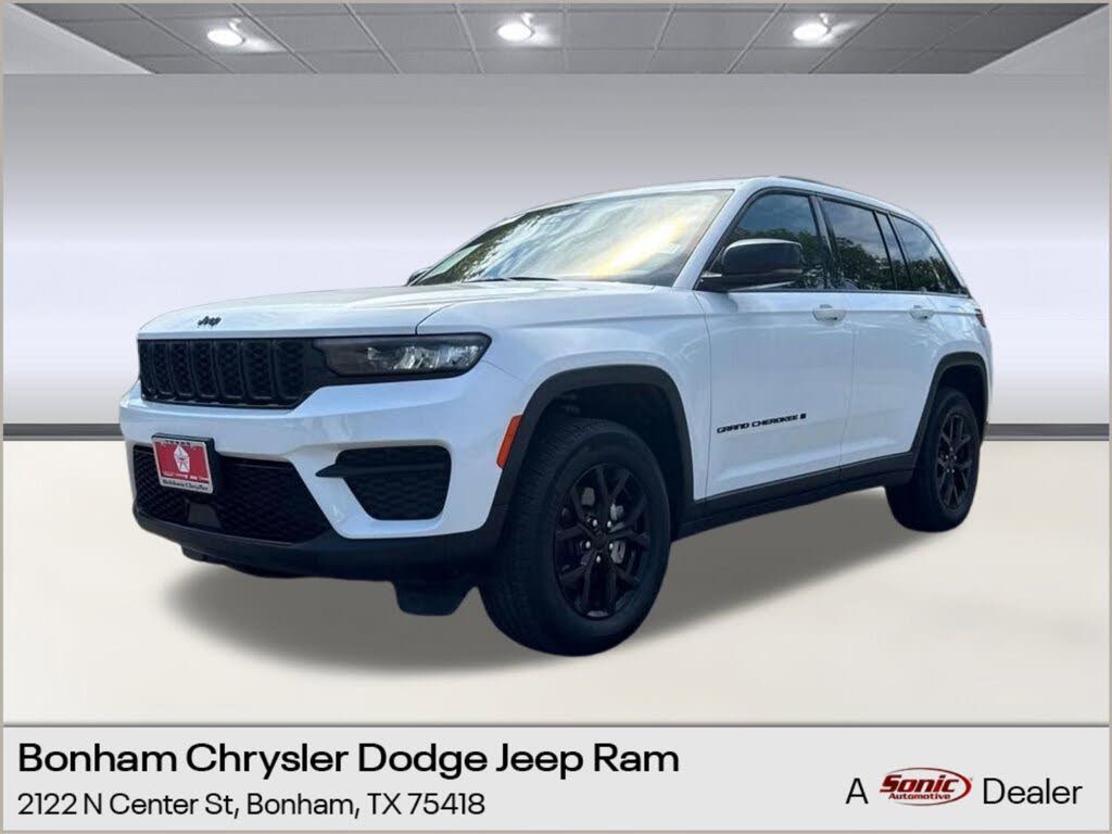 2024 Jeep Grand Cherokee Altitude 4WD