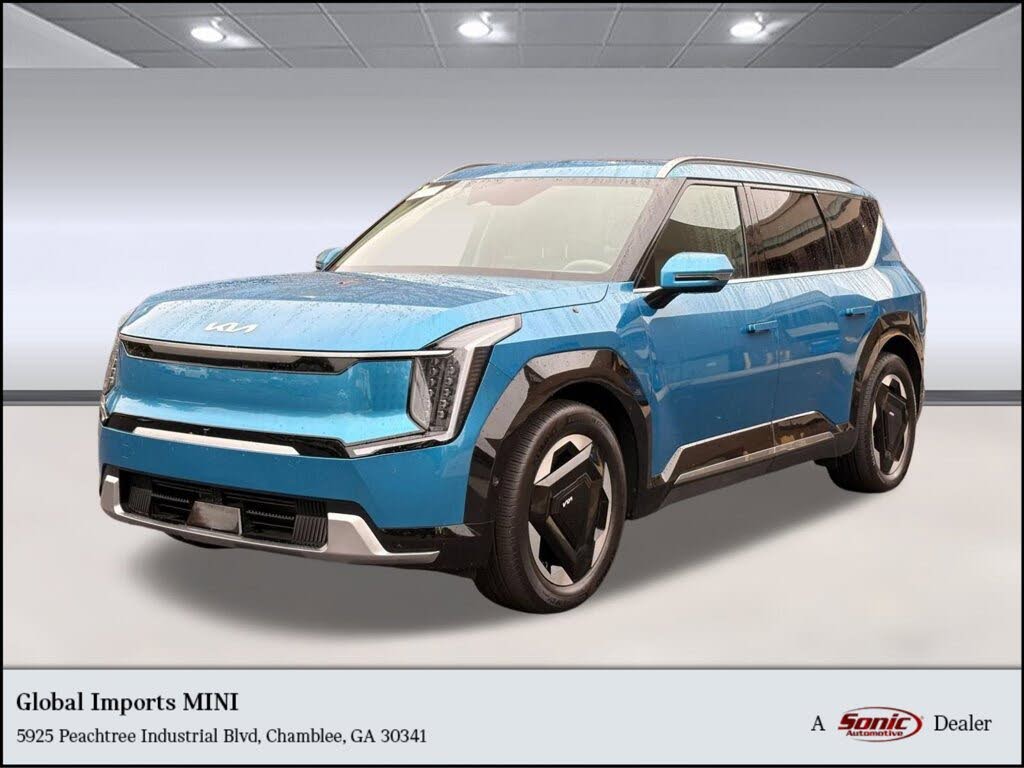 2024 Kia EV9 Land AWD