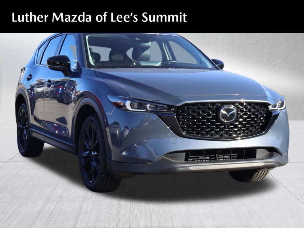 2024 Mazda CX-5 2.5 S Carbon Edition AWD