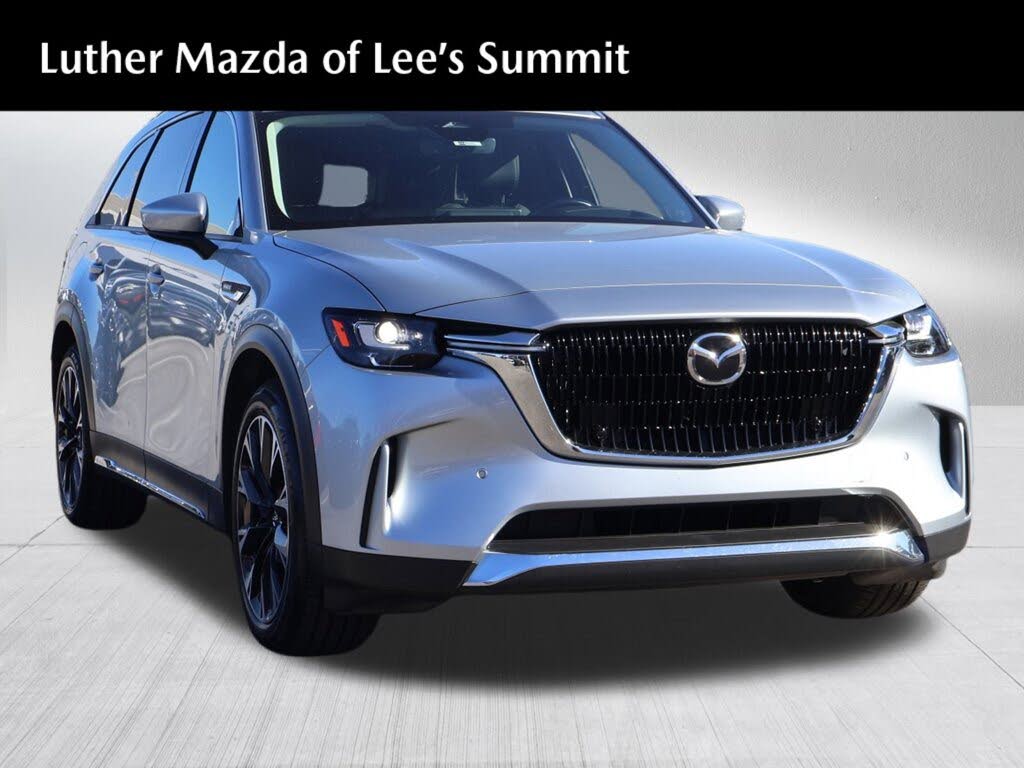 2024 Mazda CX-90 PHEV Premium AWD