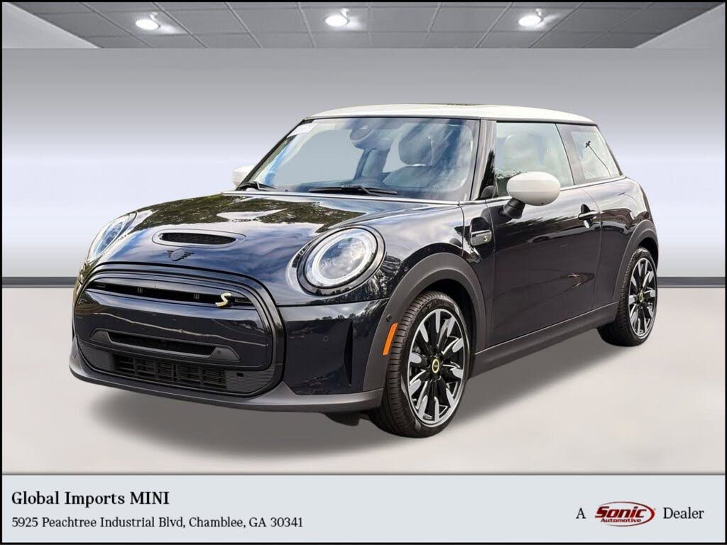 2024 MINI Cooper SE 2-Door Hatchback FWD