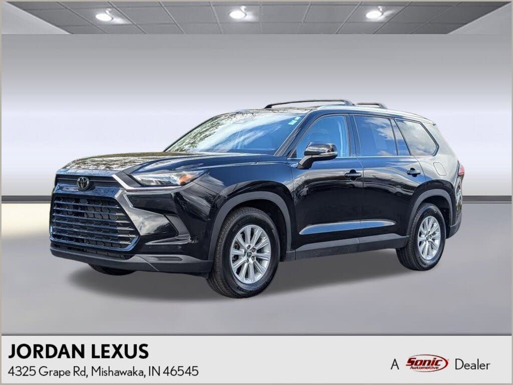 2024 Toyota Grand Highlander XLE AWD