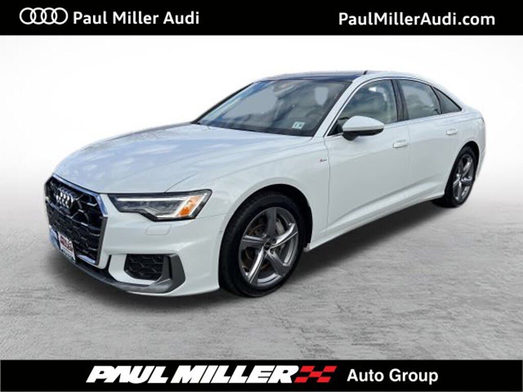 2025 Audi A6 quattro Premium Plus 55 TFSI AWD