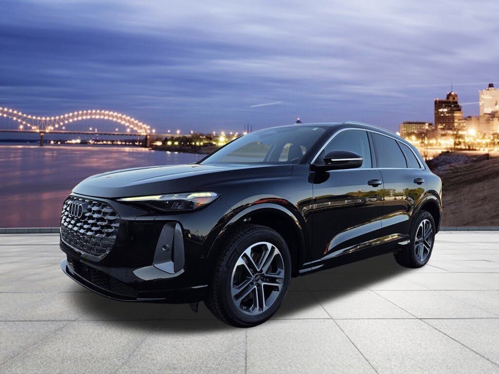 2025 Audi Q5 quattro Premium Plus 40 TFSI
