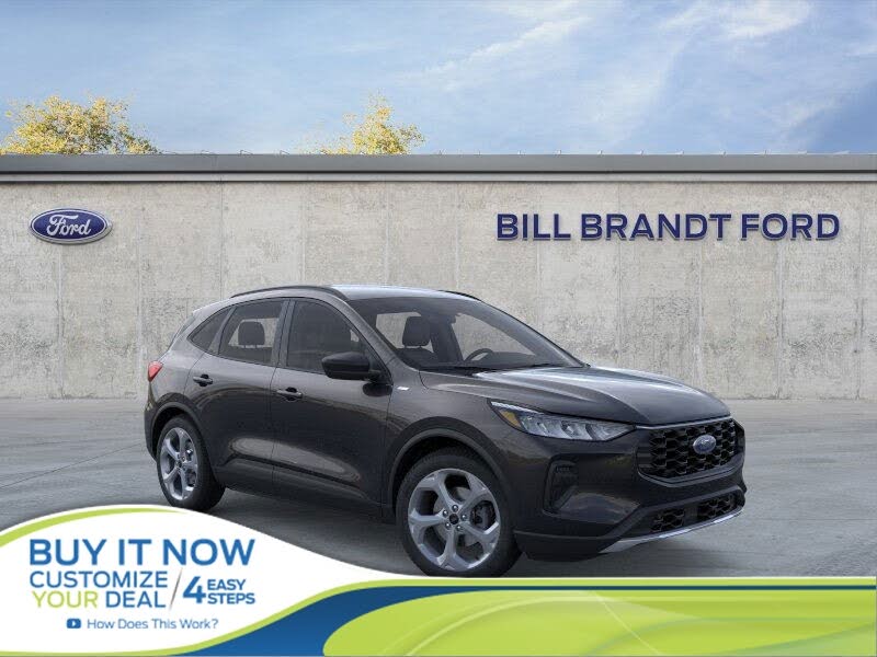 2025 Ford Escape Hybrid ST-Line FWD