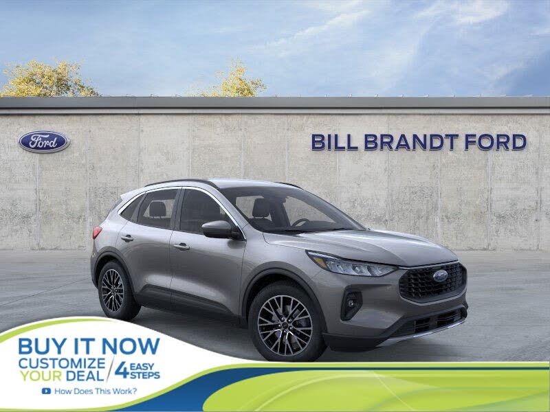 2025 Ford Escape Hybrid Plug-in FWD