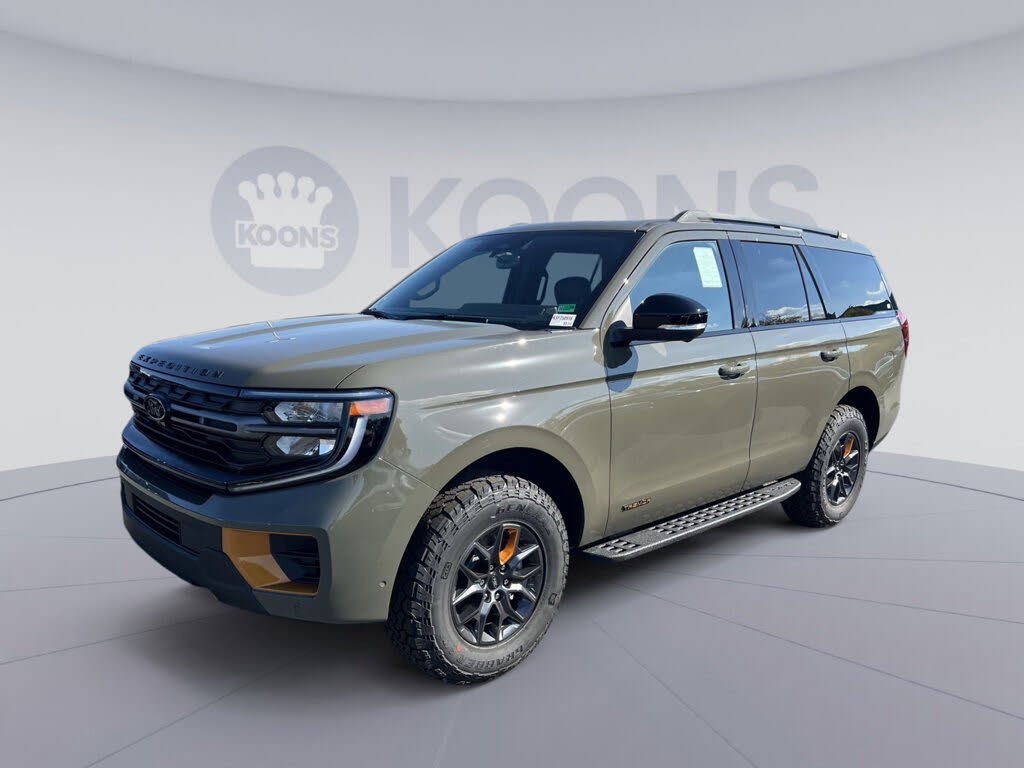 2025 Ford Expedition Tremor 4WD