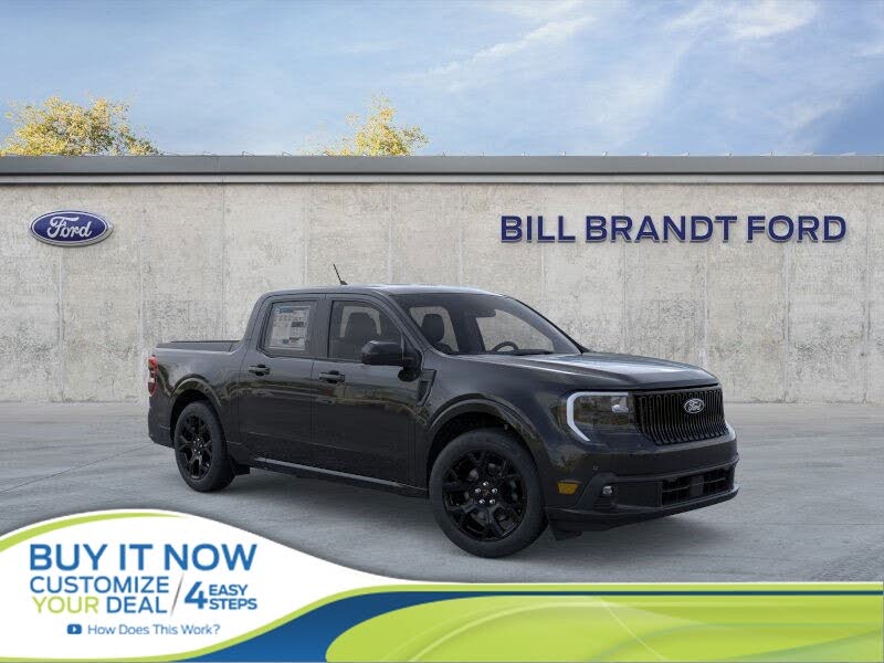 2025 Ford Maverick Lobo SuperCrew AWD