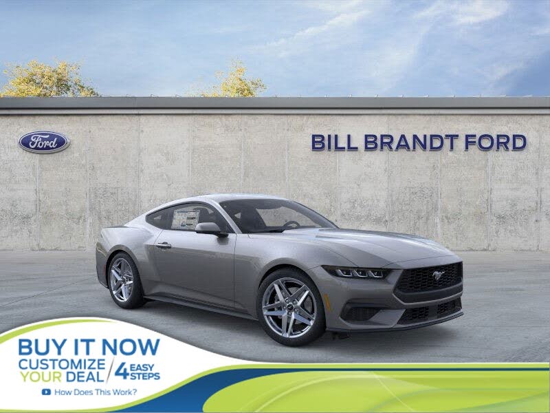 2025 Ford Mustang EcoBoost Fastback RWD